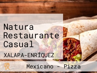 Natura Restaurante Casual