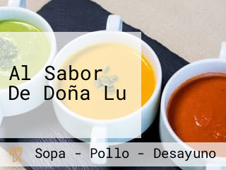 Al Sabor De Doña Lu