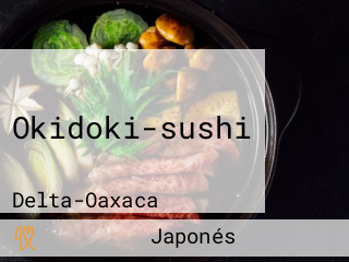 Okidoki-sushi