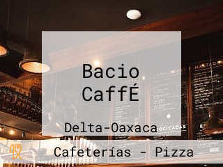 Bacio CaffÉ