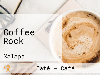 Coffee Rock