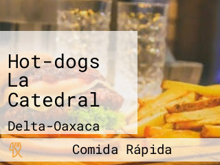 Hot-dogs La Catedral