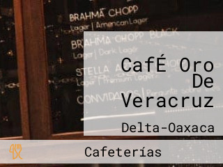 CafÉ Oro De Veracruz