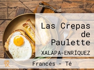 Las Crepas de Paulette