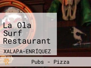 La Ola Surf Restaurant