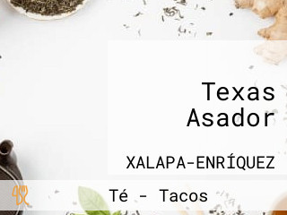 Texas Asador