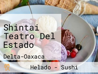 Shintai Teatro Del Estado