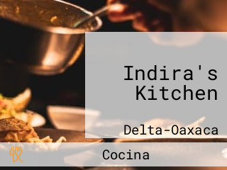 Indira's Kitchen