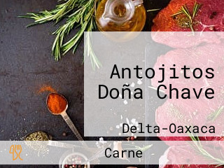 Antojitos Doña Chave