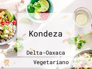 Kondeza