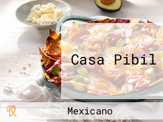 Casa Pibil