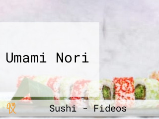 Umami Nori