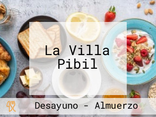 La Villa Pibil