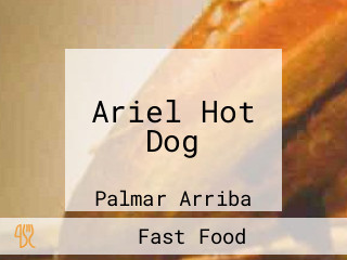 Ariel Hot Dog