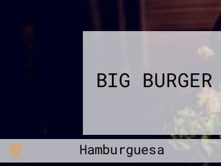 BIG BURGER