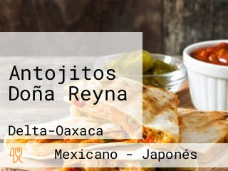 Antojitos Doña Reyna