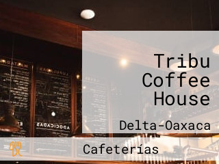 Tribu Coffee House