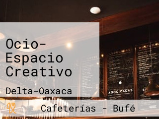 Ocio- Espacio Creativo