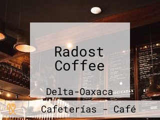 Radost Coffee