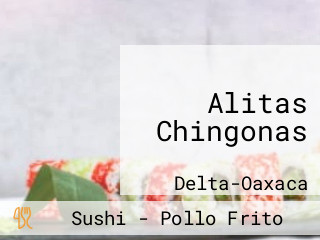 Alitas Chingonas