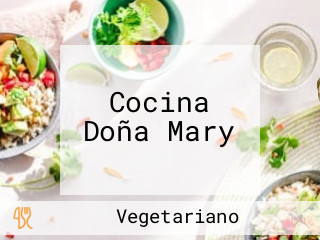 Cocina Doña Mary