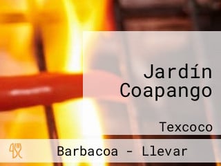 Jardín Coapango