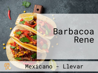 Barbacoa Rene