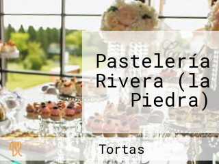 Pastelería Rivera (la Piedra)