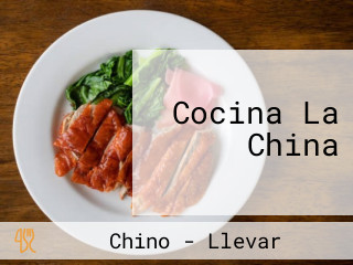 Cocina La China