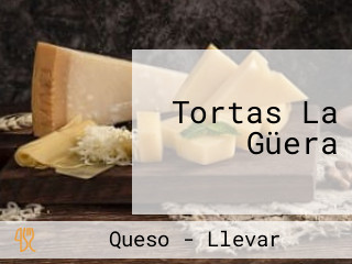 Tortas La Güera