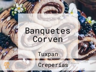 Banquetes Corven