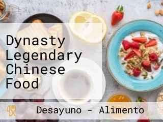 Dynasty Legendary Chinese Food Galerias Atizapan