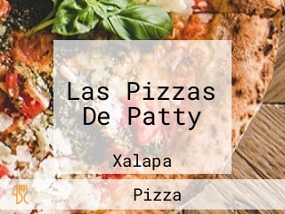 Las Pizzas De Patty