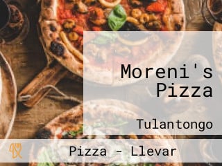 Moreni's Pizza