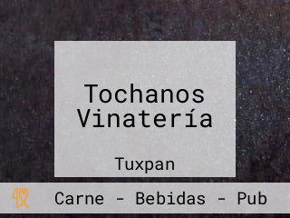 Tochanos Vinatería