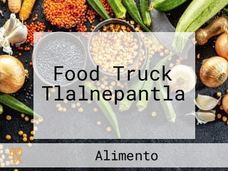 Food Truck Tlalnepantla