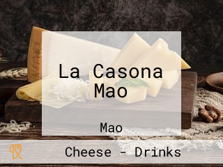 La Casona Mao