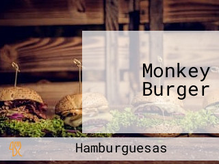 Monkey Burger