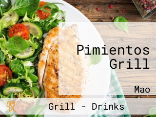 Pimientos Grill