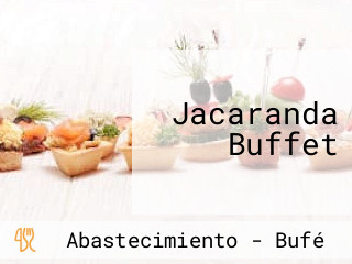 Jacaranda Buffet