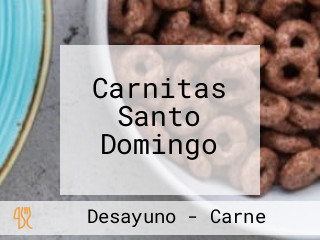 Carnitas Santo Domingo