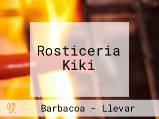 Rosticeria Kiki