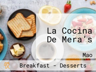 La Cocina De Mera’s