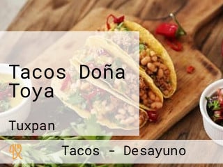 Tacos Doña Toya