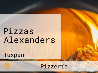 Pizzas Alexanders