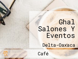 Ghal Salones Y Eventos