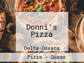 Donni's Pizza