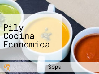 Pily Cocina Economica