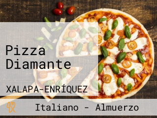 Pizza Diamante