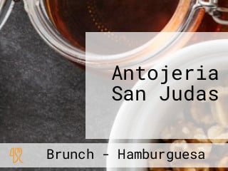 Antojeria San Judas